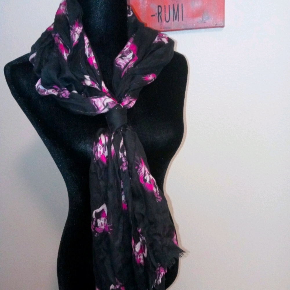 Torrid Print Scarf